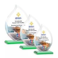 Nestor Flame VividPrint™ Award - Green