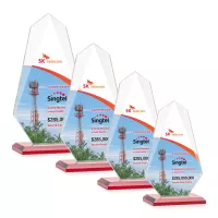 Jemma VividPrint™ Award - Red