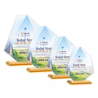 Picton VividPrint™ Award - Amber