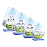 Picton VividPrint™ Award - Blue