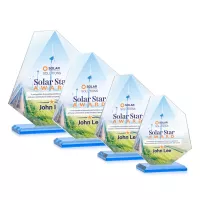 Picton VividPrint™ Award - Sky Blue