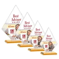 Rideau VividPrint™ Award - Amber