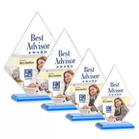 Rideau VividPrint™ Award - Sky Blue