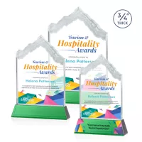 McKinley VividPrint™ Award on Newhaven - Green