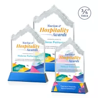McKinley VividPrint™ Award on Newhaven - Blue