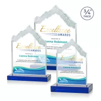 McKinley VividPrint™ Award - Blue