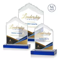 Everest VividPrint™ Award - Blue