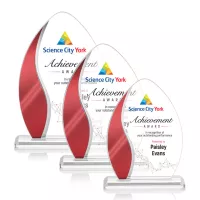 Sherborne VividPrint™ Award - Red