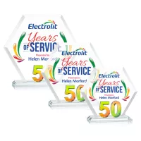 Riviera Anniversary VividPrint™ Award No 50 - Prismatic