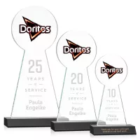 Laidlaw VividPrint™/Etch Award - Black