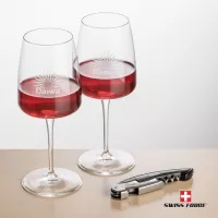 Swiss Force® Opener & Dunhill Wine