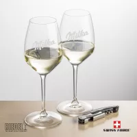 Swiss Force® Opener & RIEDEL Extreme Wine
