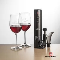 Swiss Force® Opener Set & Coleford Wine
