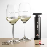 Swiss Force® Effortless Opener & RIEDEL Extreme Wine