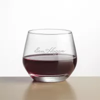 Bexley Stemless Wine - Deep Etch