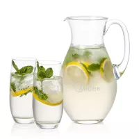 Charleston Pitcher & Charleston Beverage