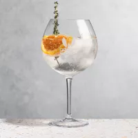 Norwich Gin & Tonic - Deep Etch