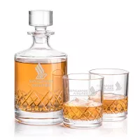 Heceta Decanter Set