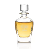 Kansas Decanter & Lid