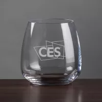 Auldearn Whiskey Taster - Deep Etch