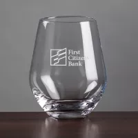 Carnoustie Whiskey Taster - Deep Etch