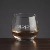 Scoraig Whiskey Taster - Deep Etch