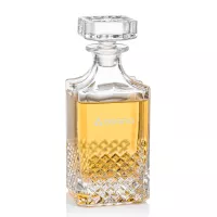 Tacoma Decanter & Lid