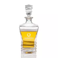 Bentley Decanter & Lid