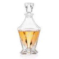 Arellano Decanter & Lid