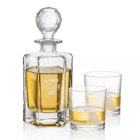 Govenor Decanter Set