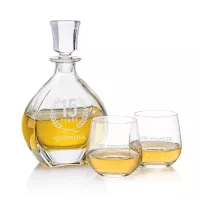 Oakville Decanter & Garland OTR Set