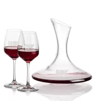 Madagascar Carafe & Oldham Wine
