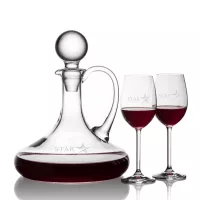 Horsham Decanter Wine Set