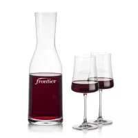 Caldmore Carafe & Dakota Wine