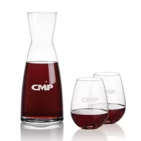 Winchester Carafe & Edderton Stemless