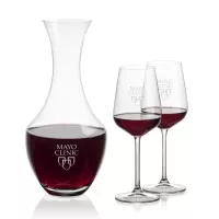 Oldham Carafe & Elderwood Wine