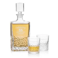 Oakham Decanter Set
