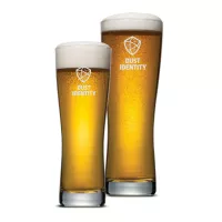Wilburton Pilsner - Deep Etch