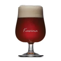 Belgium Craft Beer - Deep Etch