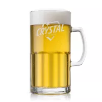 Blythwood Super Stein - Deep Etch