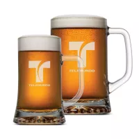 Hampshire Stein - Deep Etch