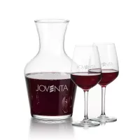 Summit Carafe & Mandelay Wine Set