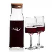 Aviston Carafe & Cherwell Wine