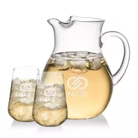 Montclair Pitcher & Breckland Beverage Set