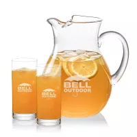 Montclair Pitcher & Franca Beverage Set