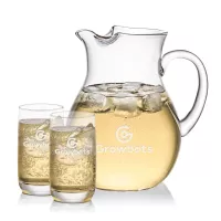 Montclair Pitcher & Nordic Beverage Set