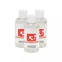 2 oz Hand Sanitizer Gel Bottle