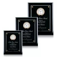 Hammond Clock - Black