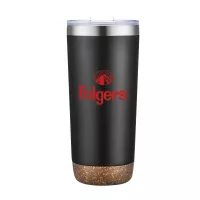 Kira Vacuum Tumbler w/Cork Bottom - 22oz