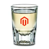 Seville Shot Glass - Imprinted